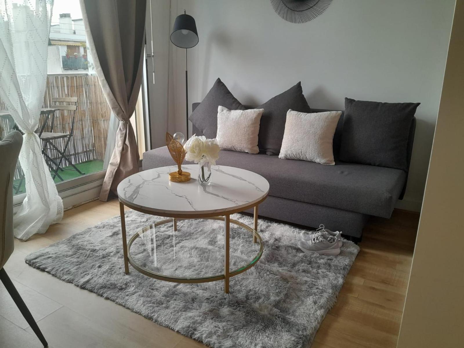Piso En Metro Duplex Line 6 Appartement